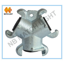3/4" Male NPT Carbon Steel Universal Chicago Fitting